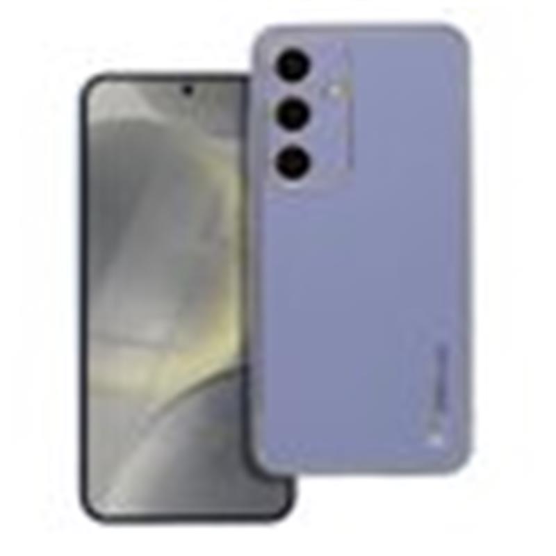 OVITEK SILIKON FORCELL USNJE GALAXY S24 BLUE
