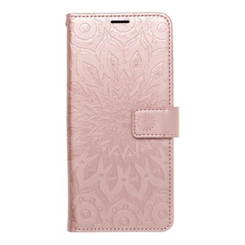 MEZZO TORBICA GALAXY A12 MANDALA ROSE GOLD