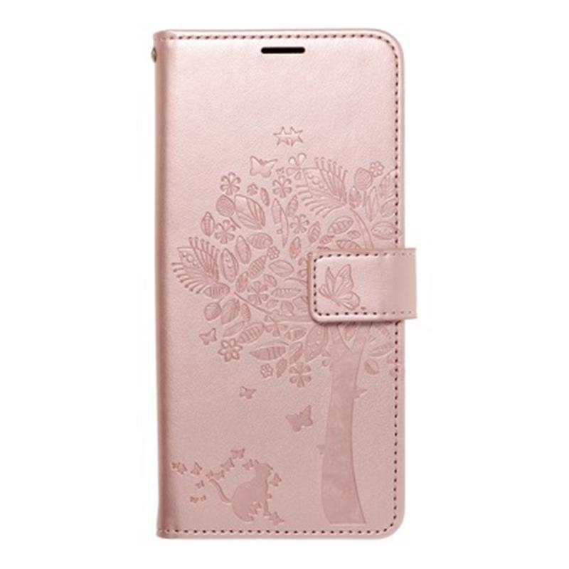 MEZZO TORBICA GALAXY A32 TREE ROSE GOLD