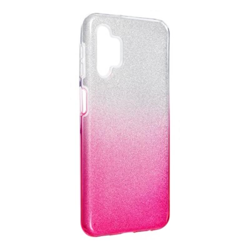 OVITEK SILIKON FORCELL SHINING GALAXY A53 5G CLEAR-PINK