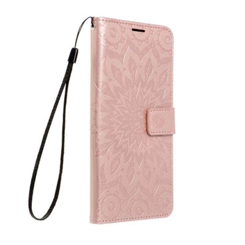 MEZZO TORBICA GALAXY A53 5G MANDALA ROSE GOLD