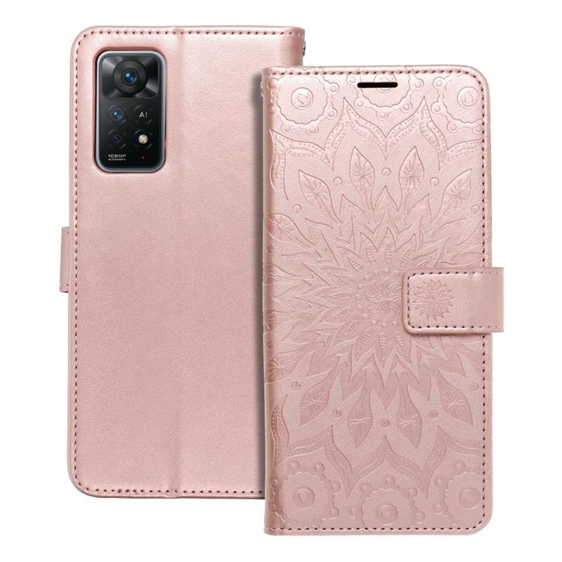 MEZZO TORBICA XIAOMI REDMI NOTE 11 PRO 5G MANDALA ROSE GOLD