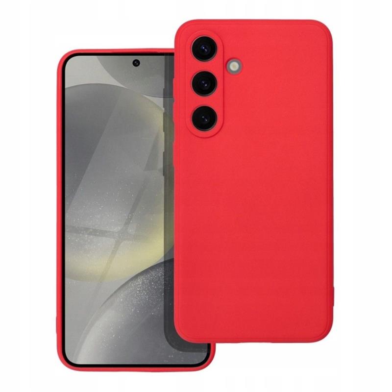 OVITEK SILIKON FORCELL SOFT GALAXY S24 RED