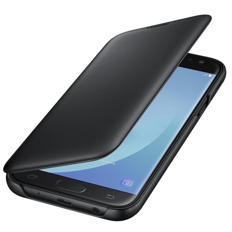 O.S. TORBICA PREKLOPNA GALAXY J5 2017 BLACK
