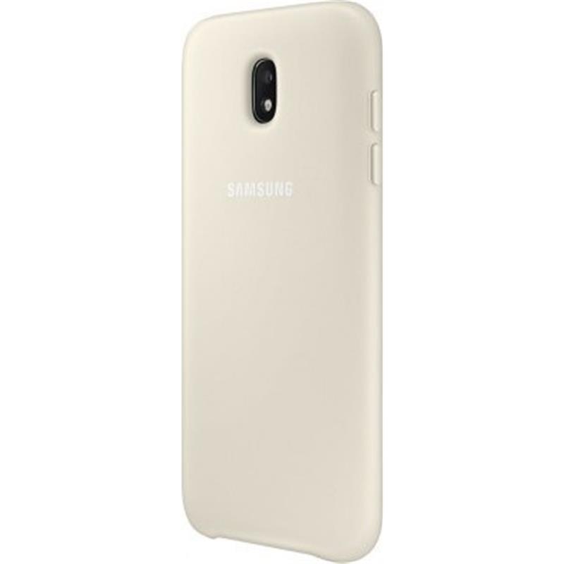 O.S. SILIKONSKI OVOJ GALAXY J5 2017 GOLD