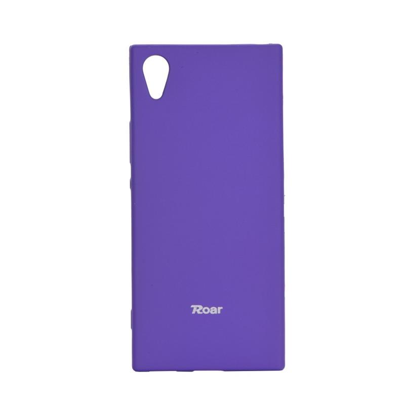 OVITEK SILIKON ROAR COLORFUL JELLY XPERIA L1 PURPLE