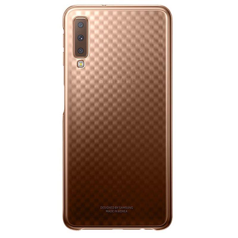 O.S. TRDI OVOJ GALAXY A7 2018 GOLD
