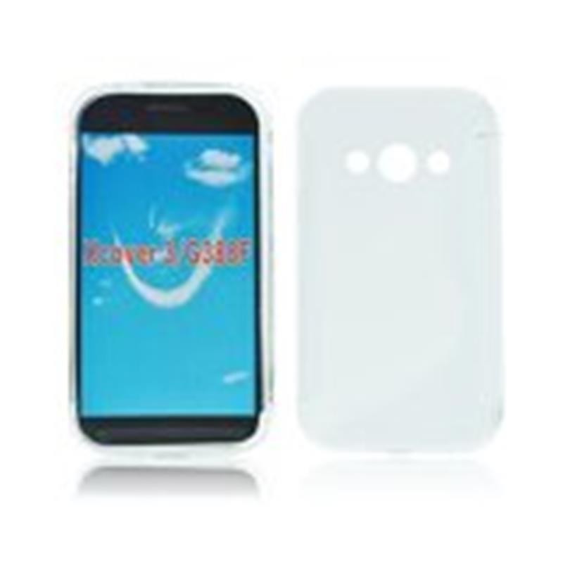 OVITEK SILIKON SAMSUNG A3 2017 SLIM 03MM PROZOREN