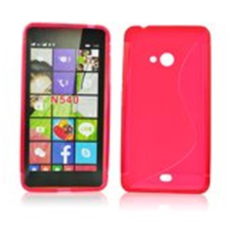 OVITEK SILIKON SAMSUNG S2 RDEČ