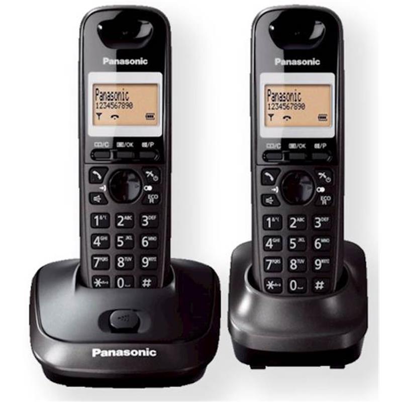 PANASONIC HIŠNI TELEFON KX-TG2512FXT