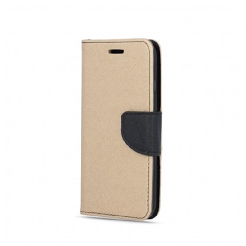 FANCY TORBICA ZA SAMSUNG A70 GOLD-BLACK