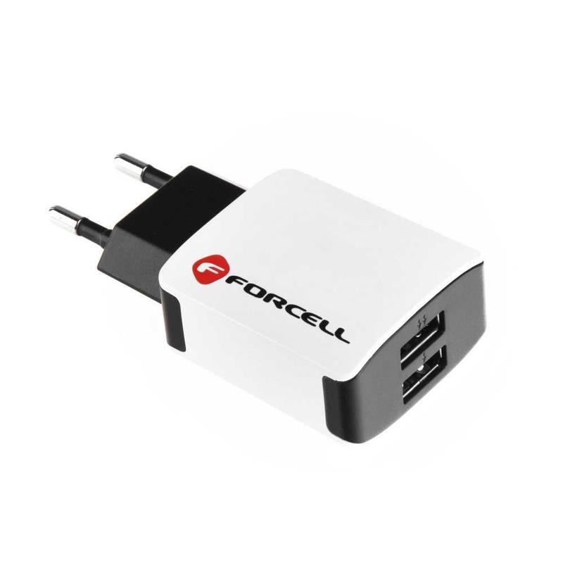 FORCELL POLNILEC 2xUSB 2A