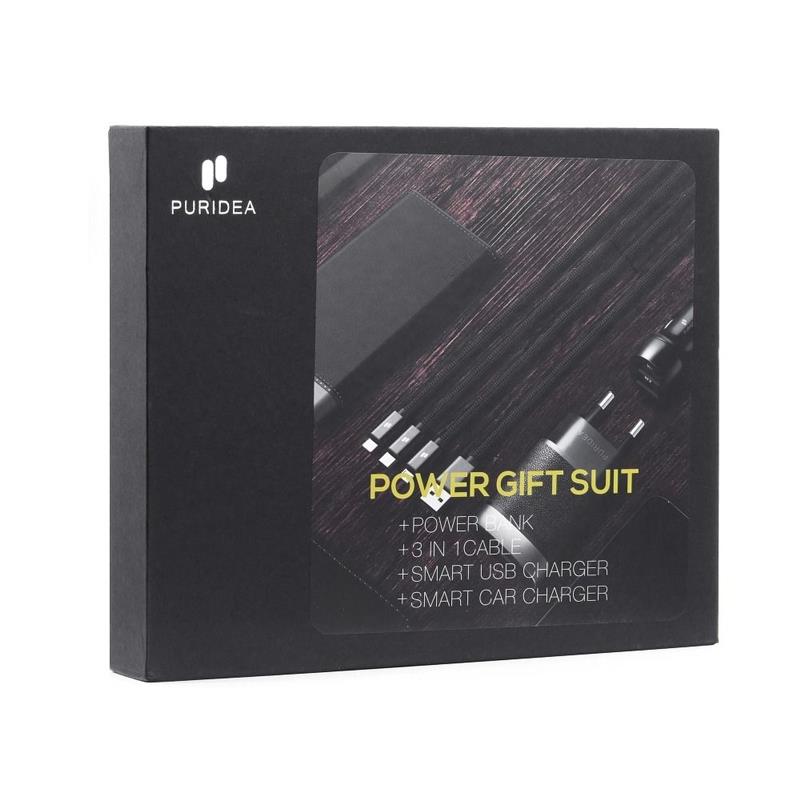 PURIDEA GIFT BOX G4 BLACK