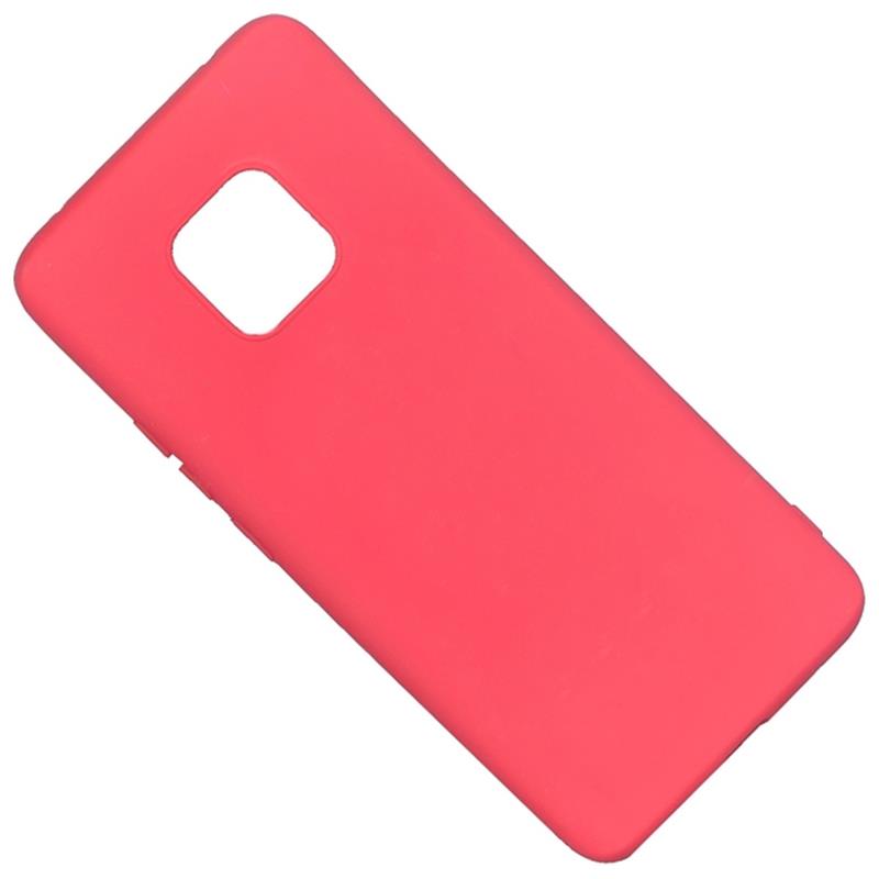 OVITEK SILIKON FORCELL SOFT HUAWEI MATE 20 PRO RED