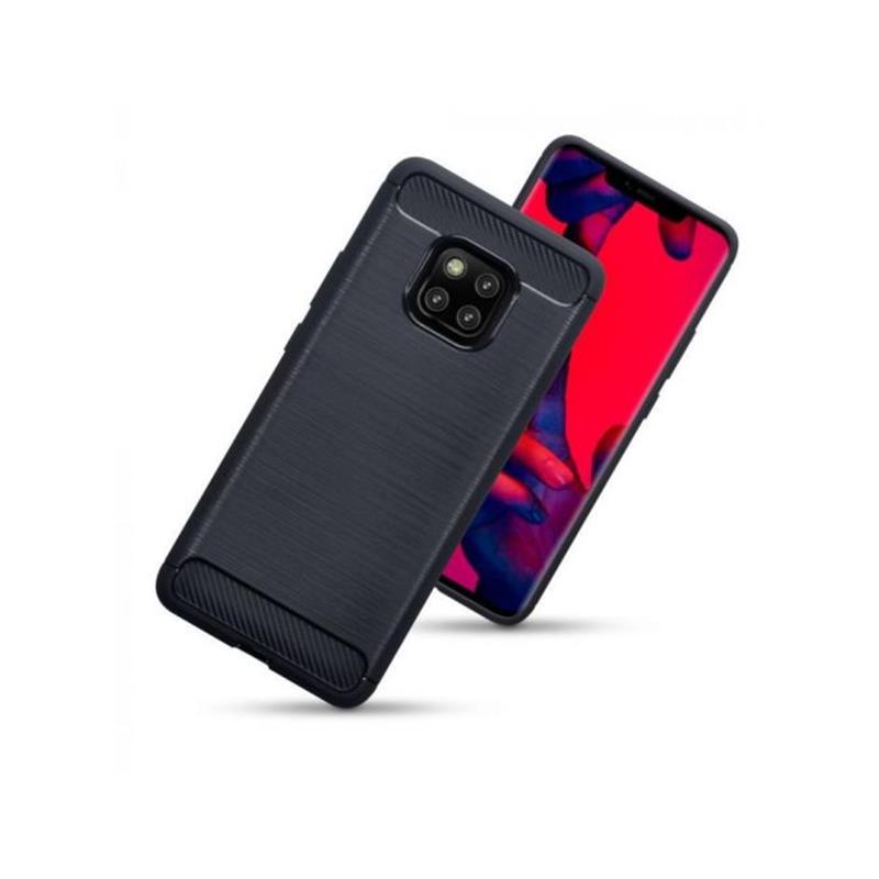 OVITEK SILIKON FORCELL CARBON HUAWEI MATE 20 PRO BLACK