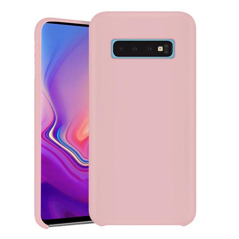 OVITEK SILIKON FORCELL GALAXY S10 PLUS PINK