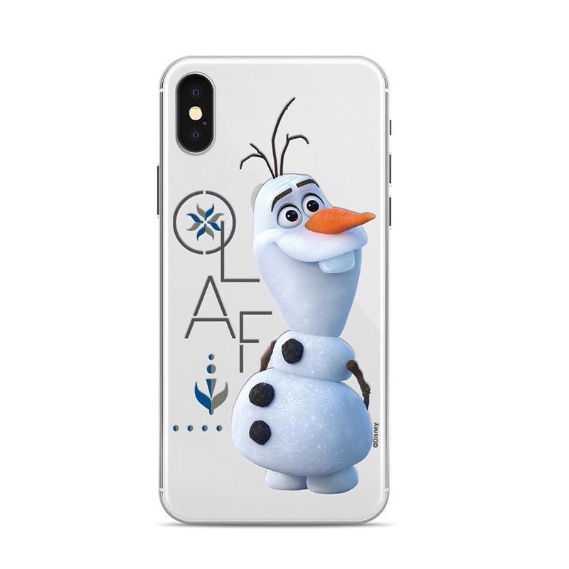 OVITEK SILIKON LG K40 DISNEY Olaf