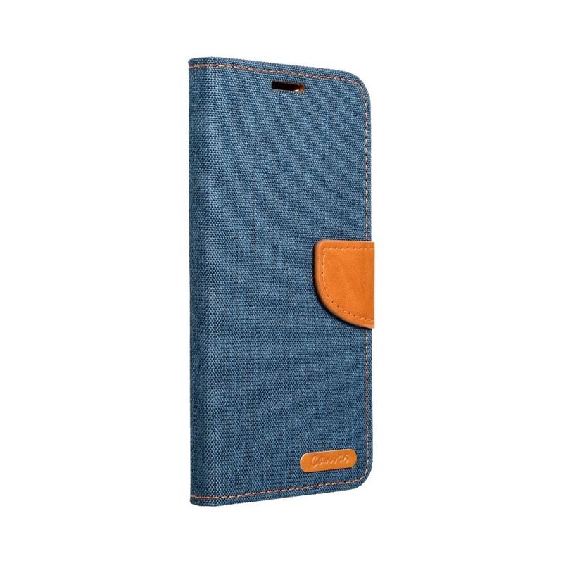CANAVAS TORBICA ZA SAMSUNG A50 NAVY BLUE