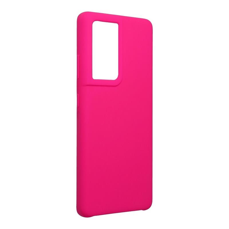 OVITEK SILIKON FORCELL GALAXY S22 ULTRA 5G HOT PINK