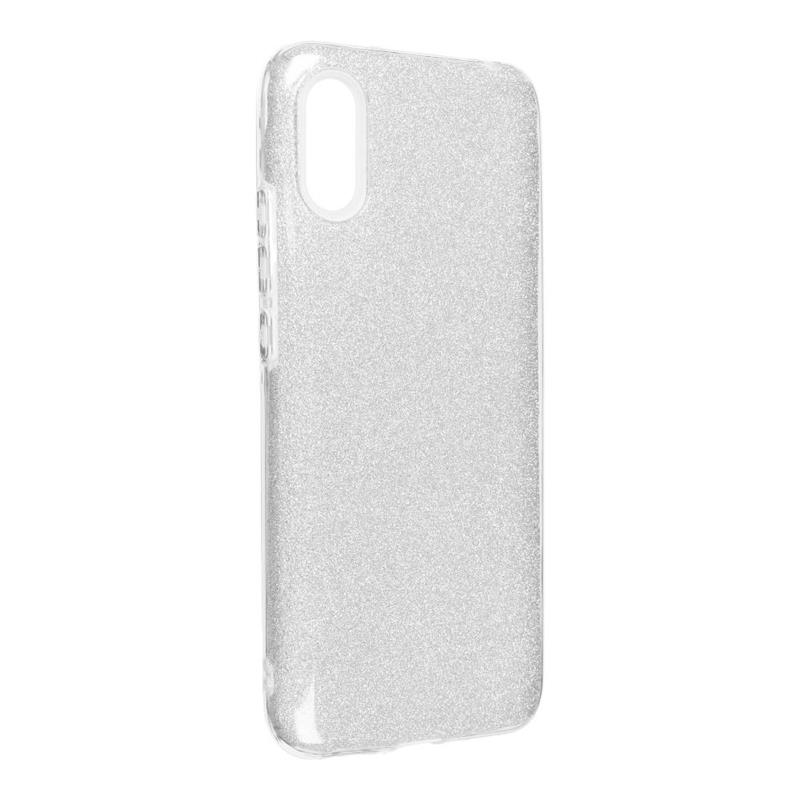 OVITEK SILIKON FORCELL SHINING XIAOMI REDMI 9A / 9AT SILVER