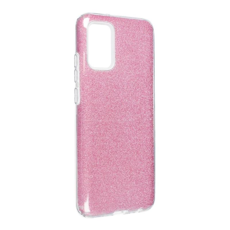 OVITEK SILIKON FORCELL SHINING GALAXY A02S PINK