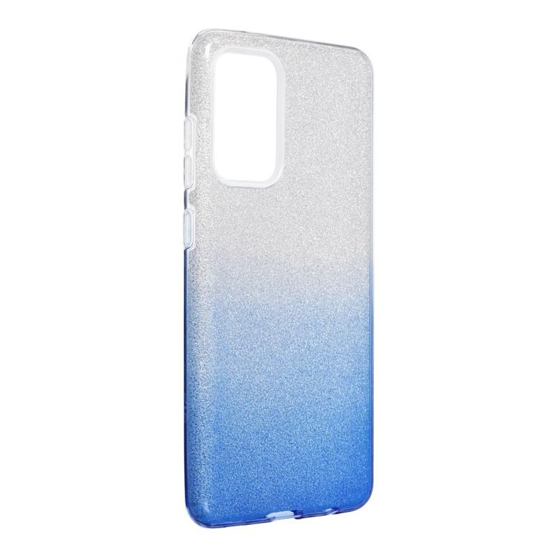 OVITEK SILIKON FORCELL SHINING GALAXY A72 CLEAR-BLUE