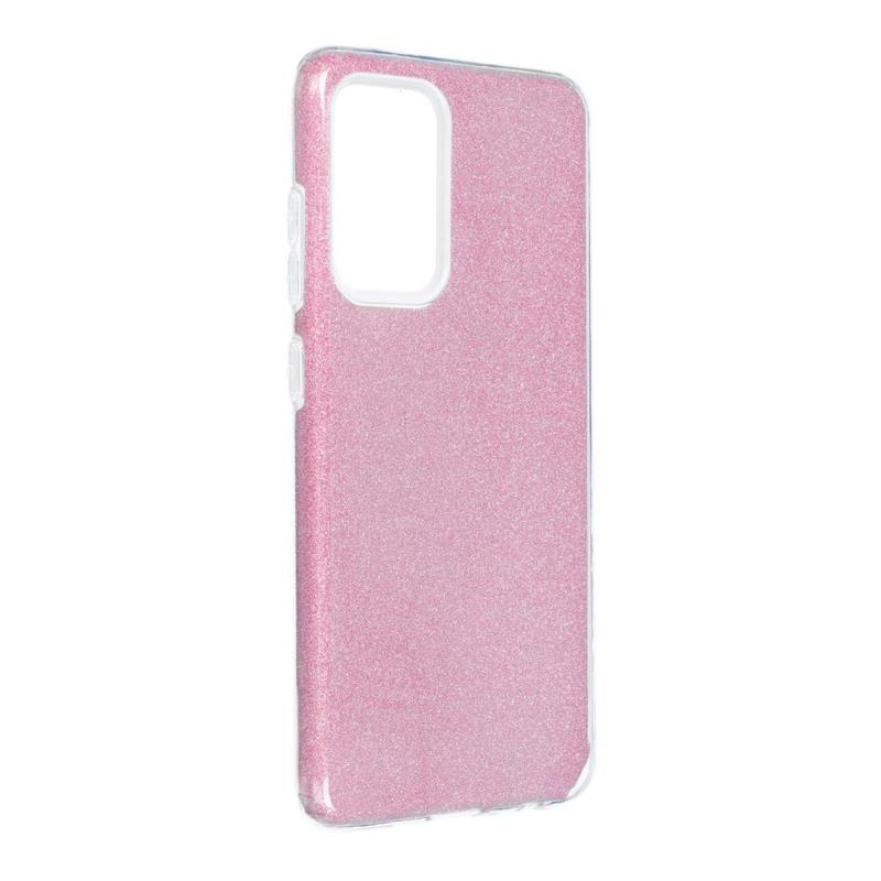OVITEK SILIKON FORCELL SHINING GALAXY A52 5G / A52 / A52S 5G PINK