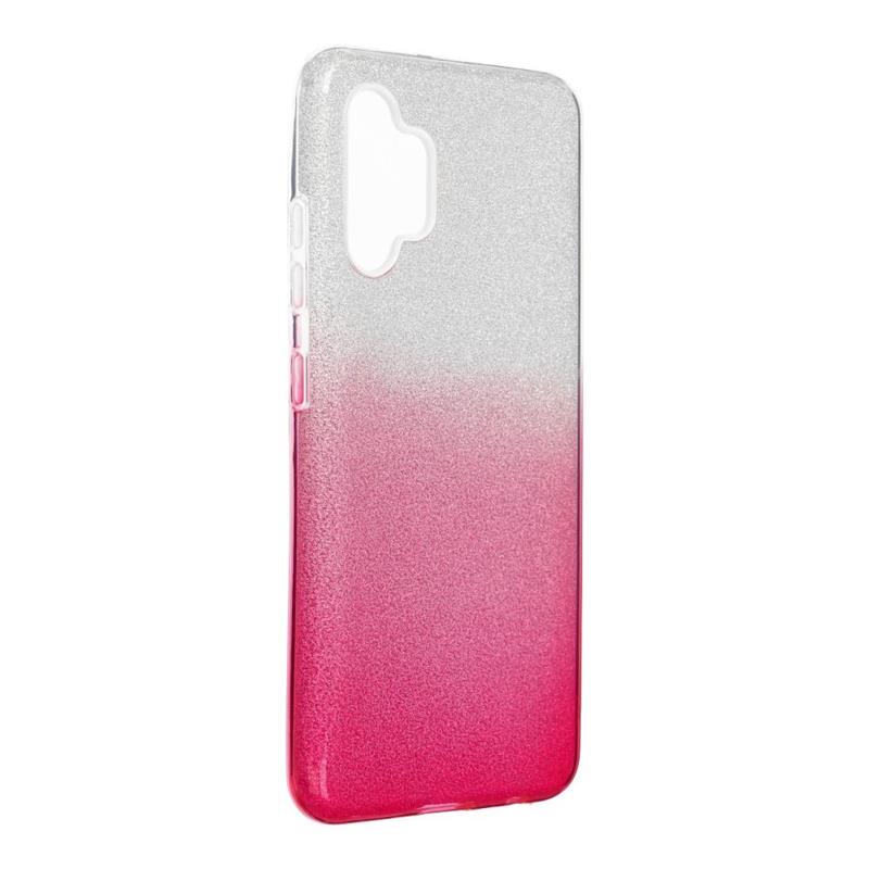 OVITEK SILIKON FORCELL SHINING GALAXY A32 CLEAR-PINK