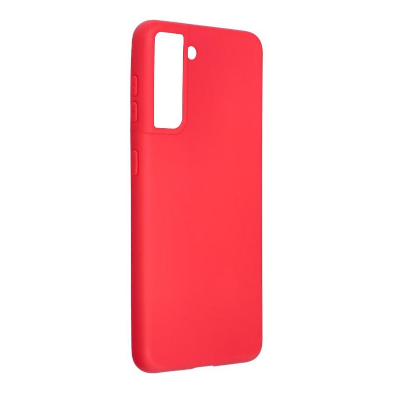 OVITEK SILIKON FORCELL SOFT GALAXY S21 FE 5G RED