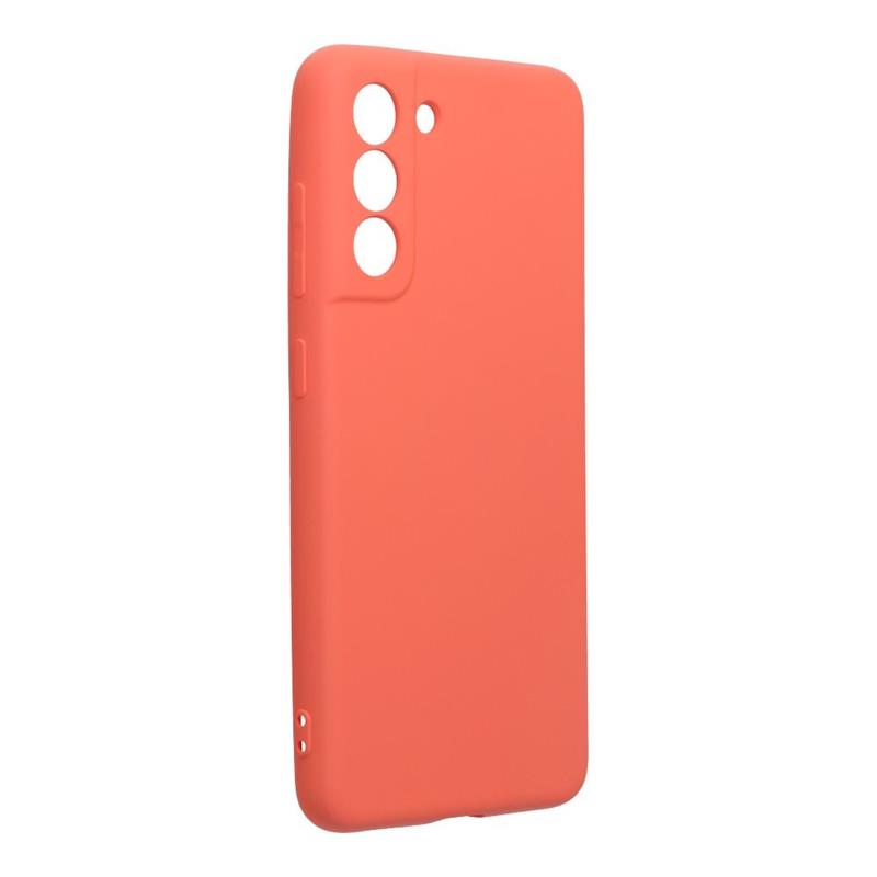OVITEK SILIKON FORCELL LITE GALAXY S21 FE 5G PINK