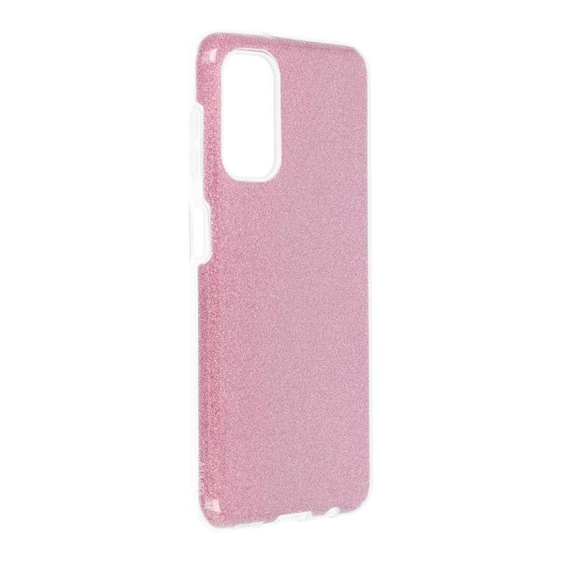 OVITEK SILIKON FORCELL SHINING GALAXY A04S PINK