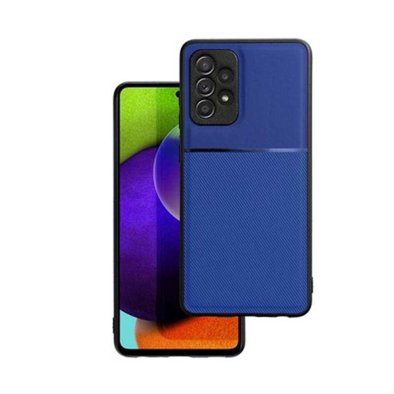 OVITEK SILIKON FORCELL NOBLE GALAXY A53 5G BLUE