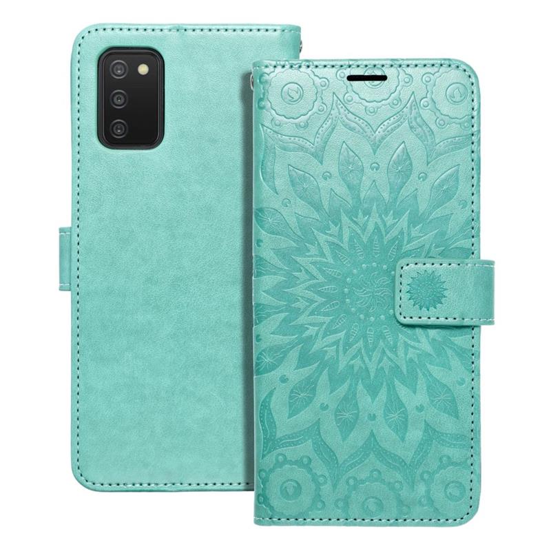 MEZZO TORBICA GALAXY A03 MANDALA GREEN