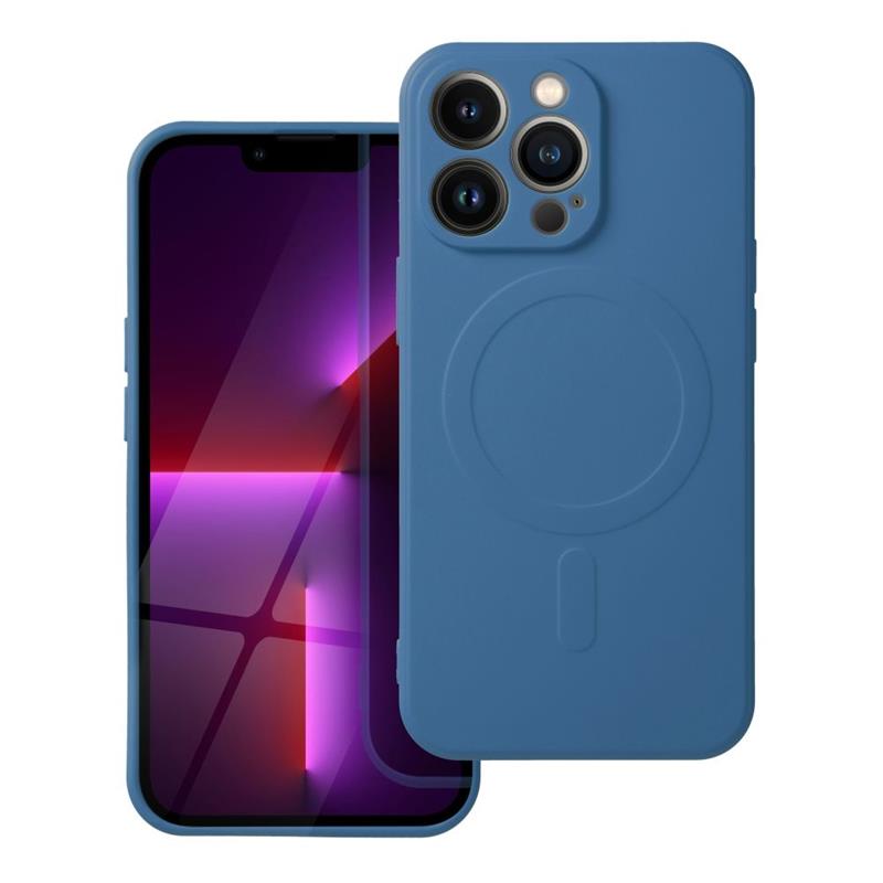 OVITEK SILIKON MAG IPHONE 13 PRO BLUE