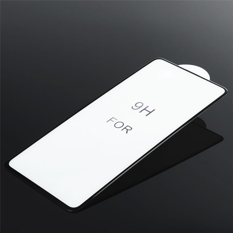 BLUESTAR GLASS 5D POLNO LEPILO GALAXY S23 BLACK
