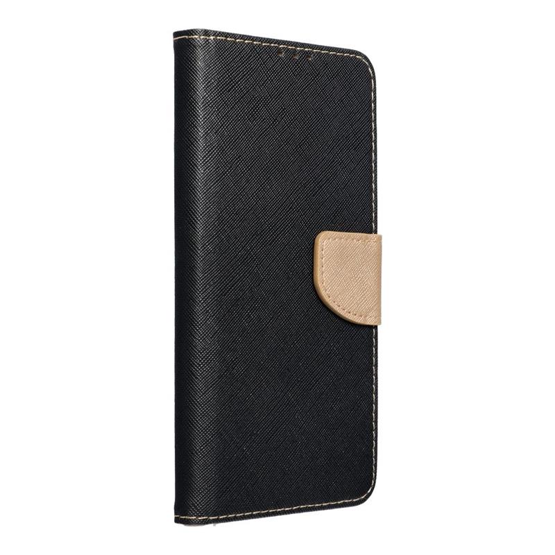 FANCY TORBICA ZA SAMSUNG A54 5G BLACK-GOLD