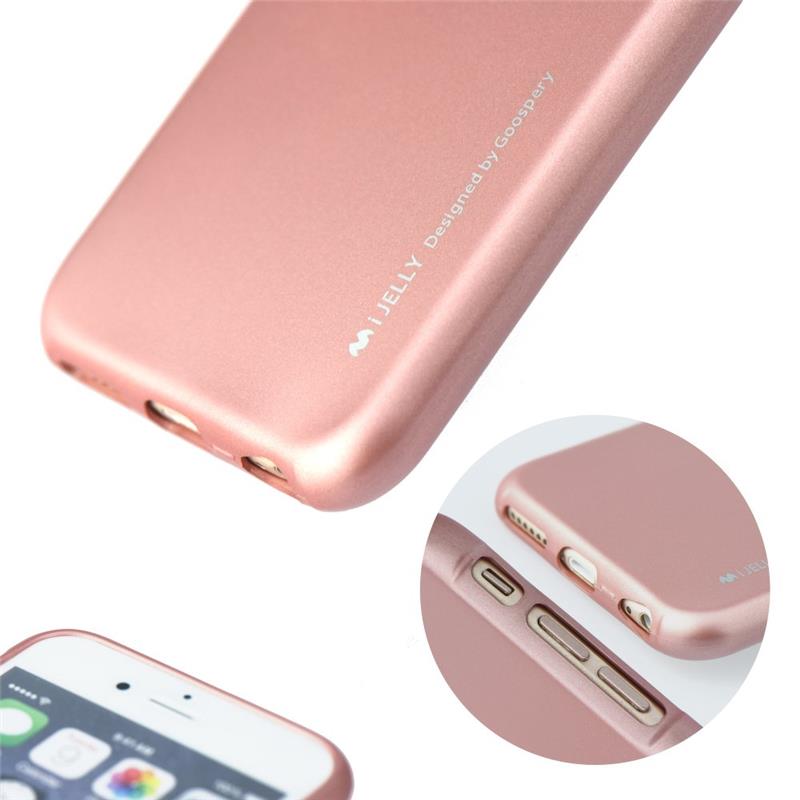 MERCURY OVITEK SILIKON SONYXPERIA X COMPACT ROSE GOLD