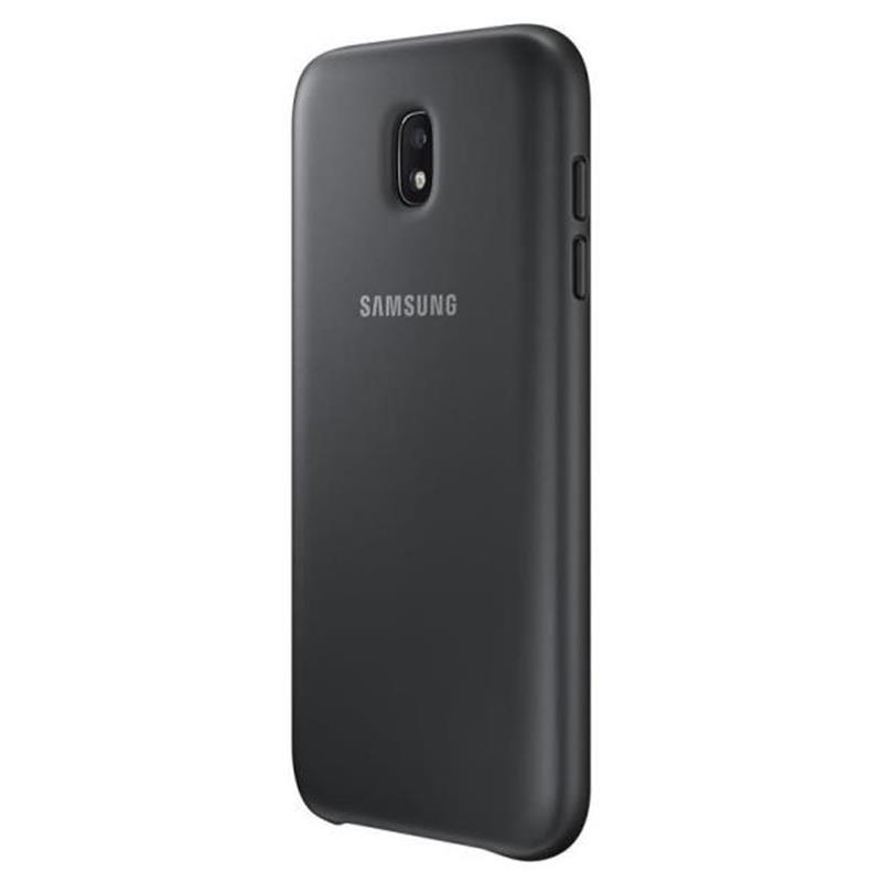 O.S. SILIKONSKI OVOJ GALAXY J5 2017 BLACK