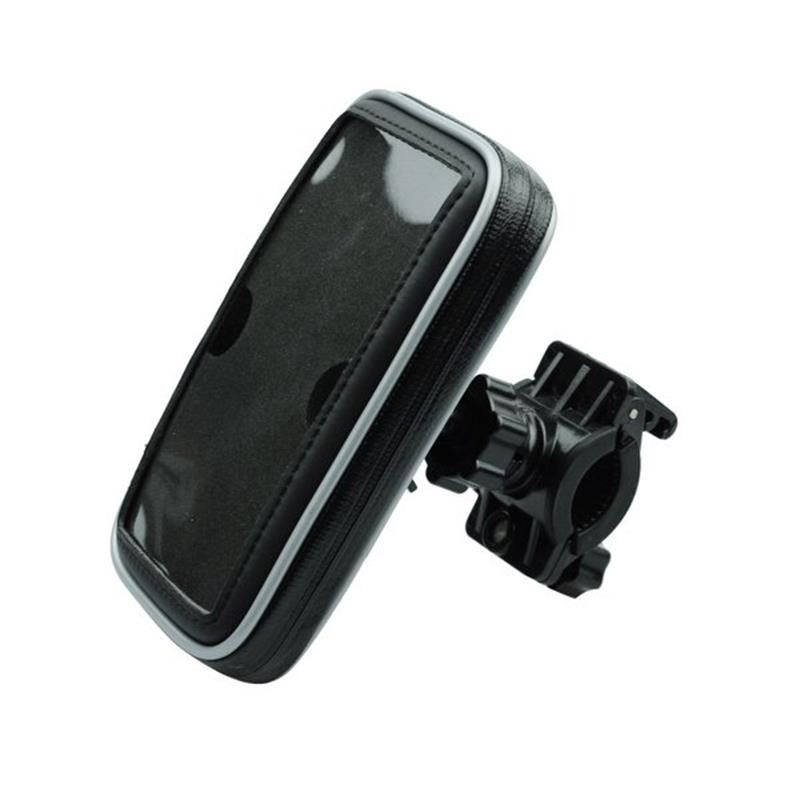 BLUESTAR BIKE HOLDER IPHONE 4/5 BLACK