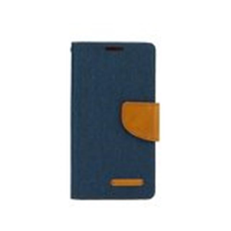 CANAVAS TORBICA ZA HUAWEI Y6 II NAVY-BLUE