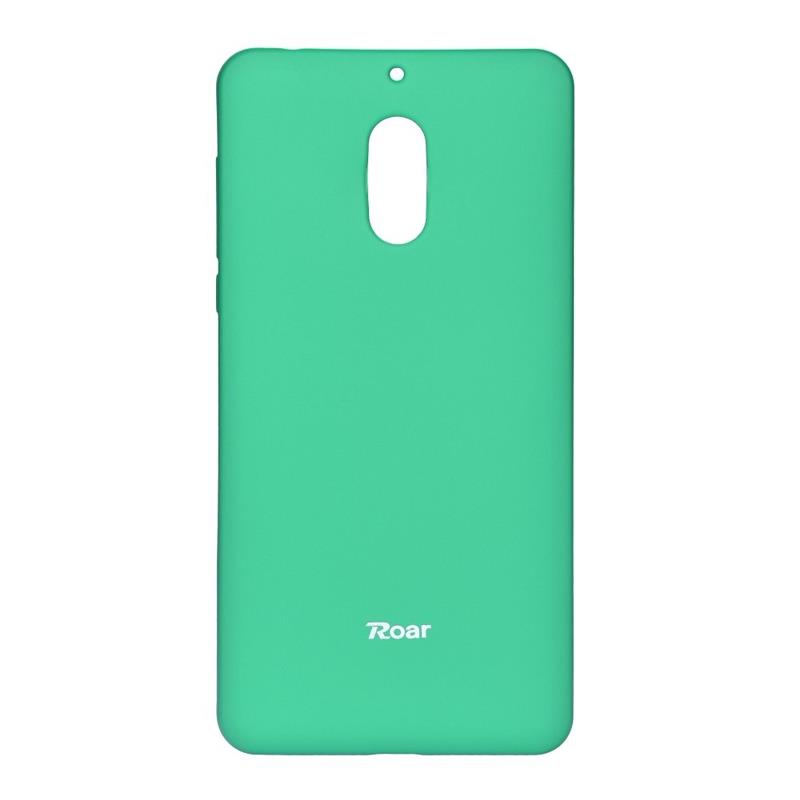 OVITEK SILIKON ROAR COLORFUL JELLY HUAWEI P10 LITE MINT