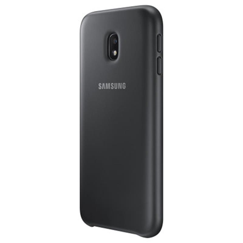 O.S. TANEK SILIKONSKI OVOJ GALAXY  J3  2017 DUAL BLACK