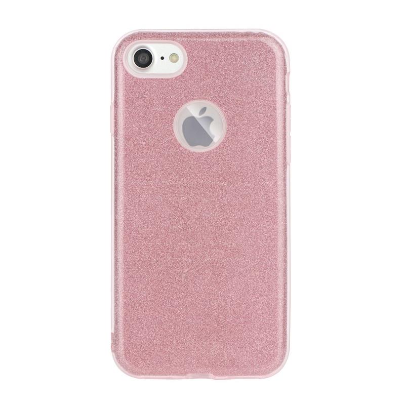 OVITEK SILIKON FORCELL SHINING HUAWEI P10 LITE PINK