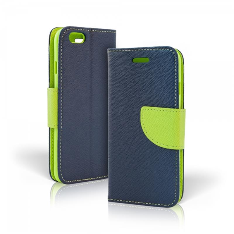 FANCY TORBICA ZA SAMSUNG J7 2017 NAVY-LIME