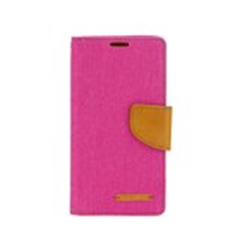 CANAVAS TORBICA ZA IPHONE X/XS PINK