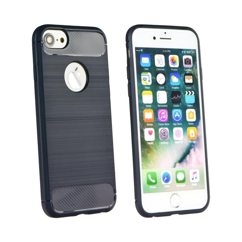 OVITEK SILIKON FORCELL CARBON IPHONE 7/8 GRAPHITE