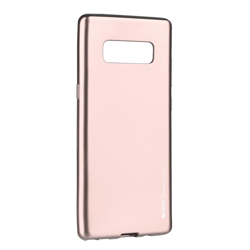 MERCURY OVITEK SILIKON SAMSUNG NOTE 8 ROSE GOLD