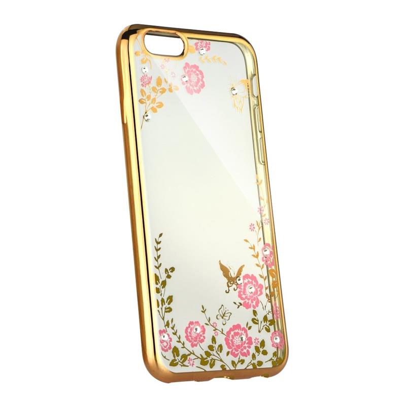 OVITEK SILIKON FORCELL DIAMOND IPHONE X/XS GOLD