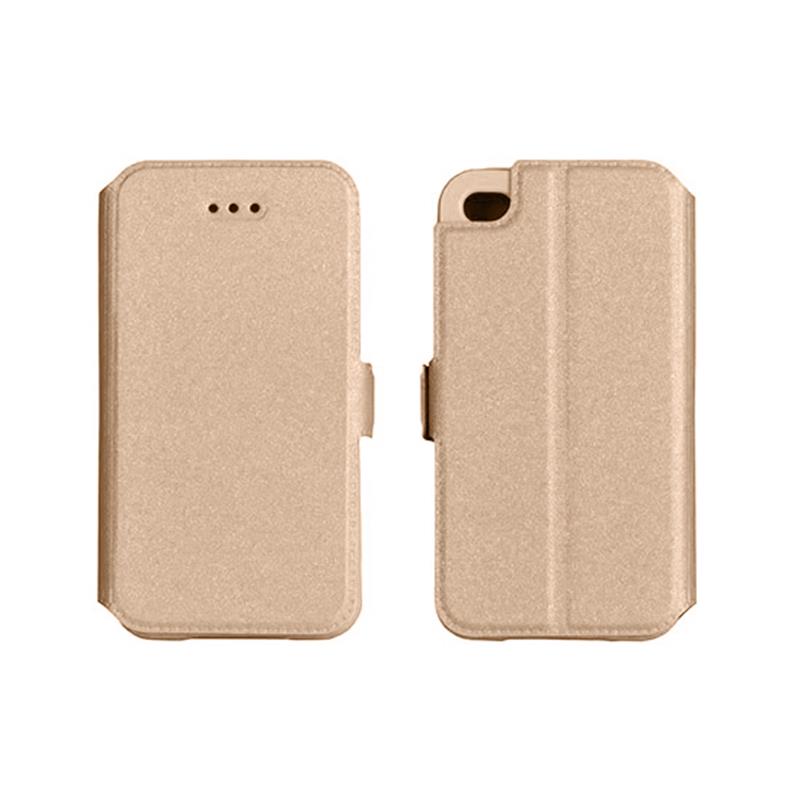 POCKET TORBICA ZA SAMSUNG A6+ 2018 GOLD