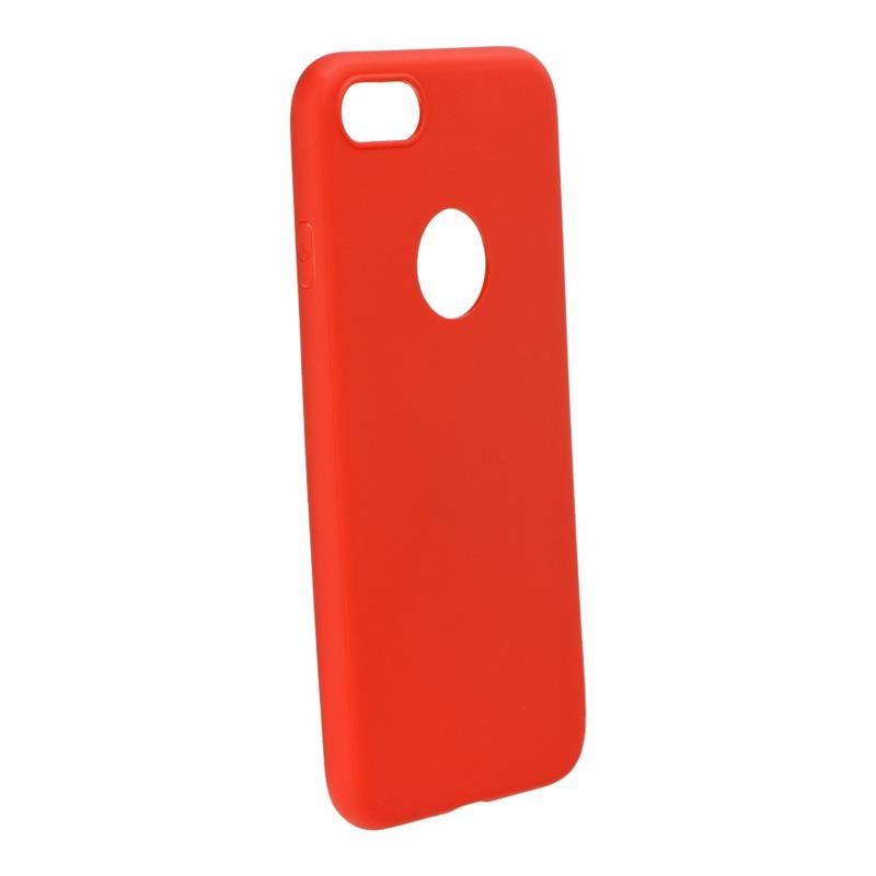 OVITEK SILIKON FORCELL SOFT GALAXY J6 2018 RED